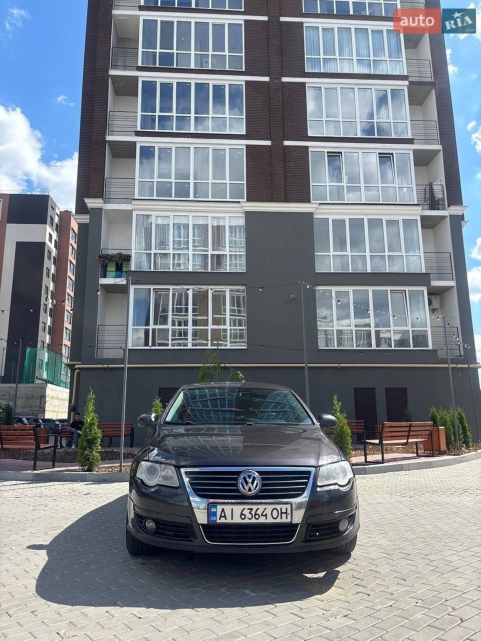 Volkswagen Passat 2005 VIN WVWZZZ3CZ6E041008 фото оголошення 6 з 11