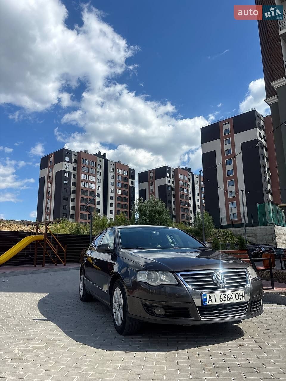 Volkswagen Passat 2005 VIN WVWZZZ3CZ6E041008 фото оголошення 3 з 11