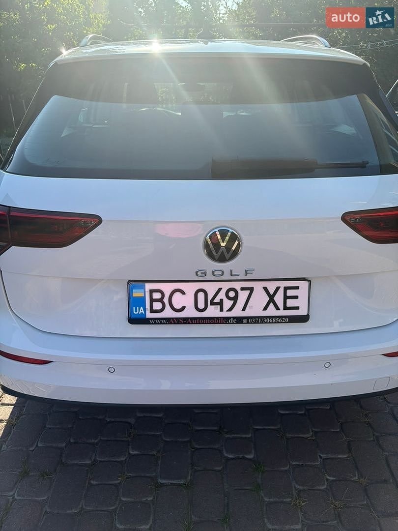 Volkswagen Golf 2021 VIN WVWZZZCDZMW519984 фото оголошення 5 з 14