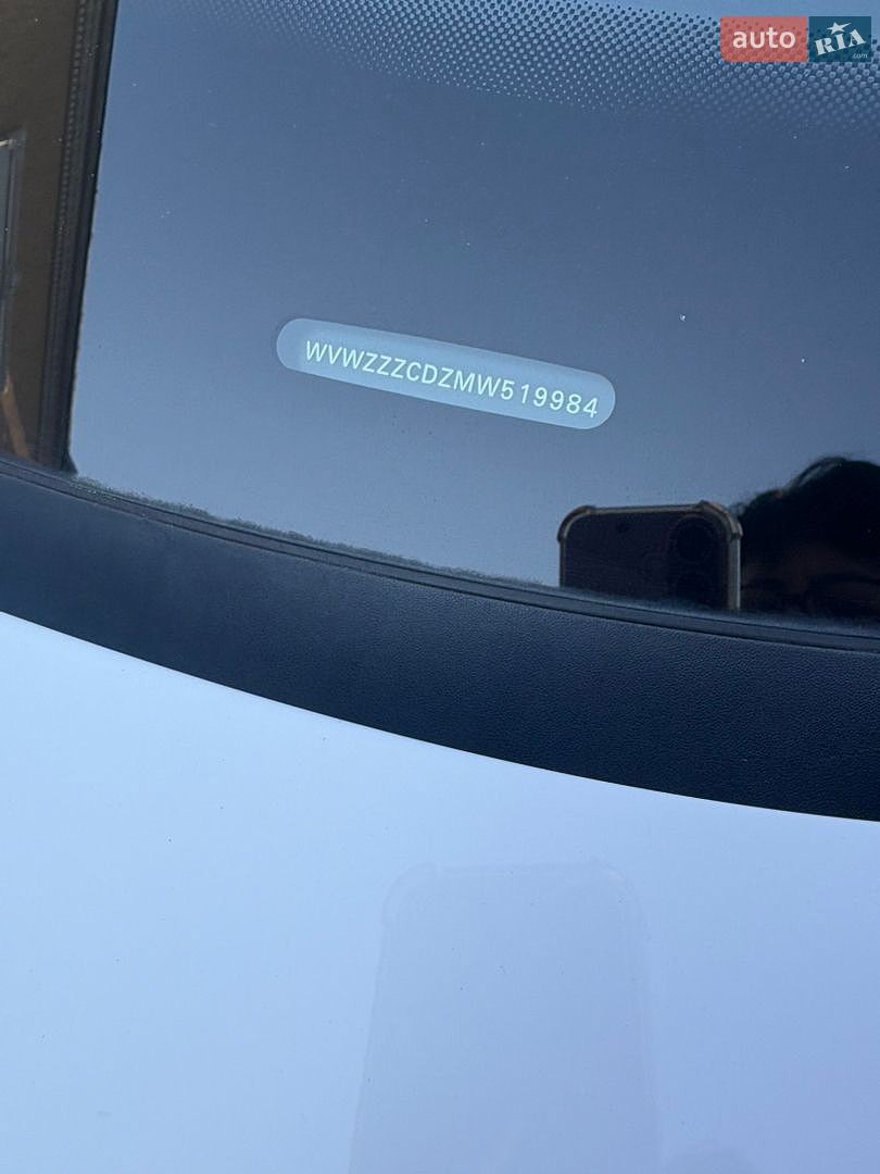 Volkswagen Golf 2021 VIN WVWZZZCDZMW519984 фото оголошення 12 з 14