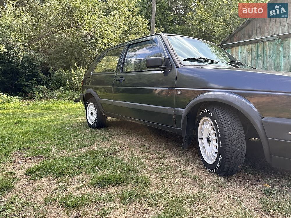 Volkswagen Golf 1985 VIN WVWZZZ19ZGW041501 фото оголошення 2 з 8