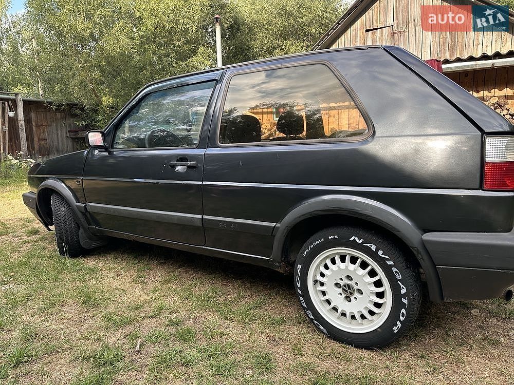 Volkswagen Golf 1985 VIN WVWZZZ19ZGW041501 фото оголошення 3 з 8