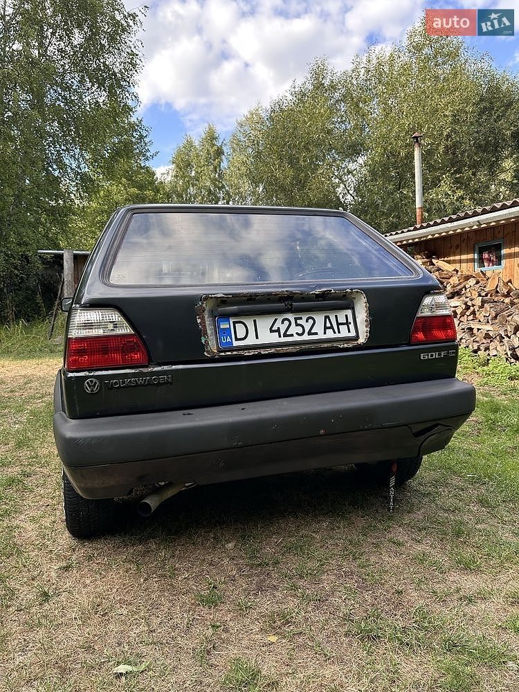 Volkswagen Golf 1985 VIN WVWZZZ19ZGW041501 фото оголошення 4 з 8