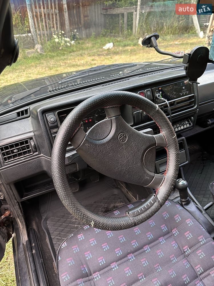 Volkswagen Golf 1985 VIN WVWZZZ19ZGW041501 фото оголошення 5 з 8