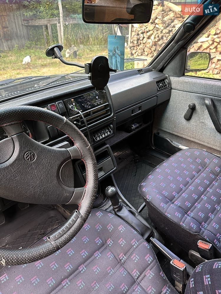 Volkswagen Golf 1985 VIN WVWZZZ19ZGW041501 фото оголошення 6 з 8