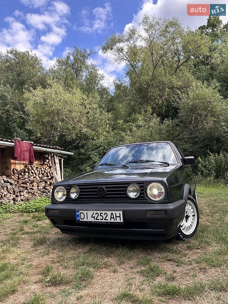 Volkswagen Golf 1985 VIN WVWZZZ19ZGW041501 фото оголошення 8 з 8