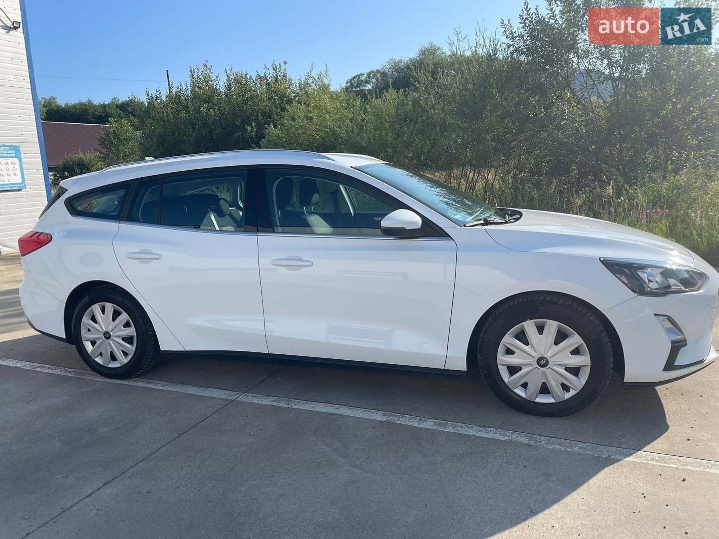 Ford Focus 2020 VIN WF0PXXGCHPLA68164 фото оголошення 2 з 28