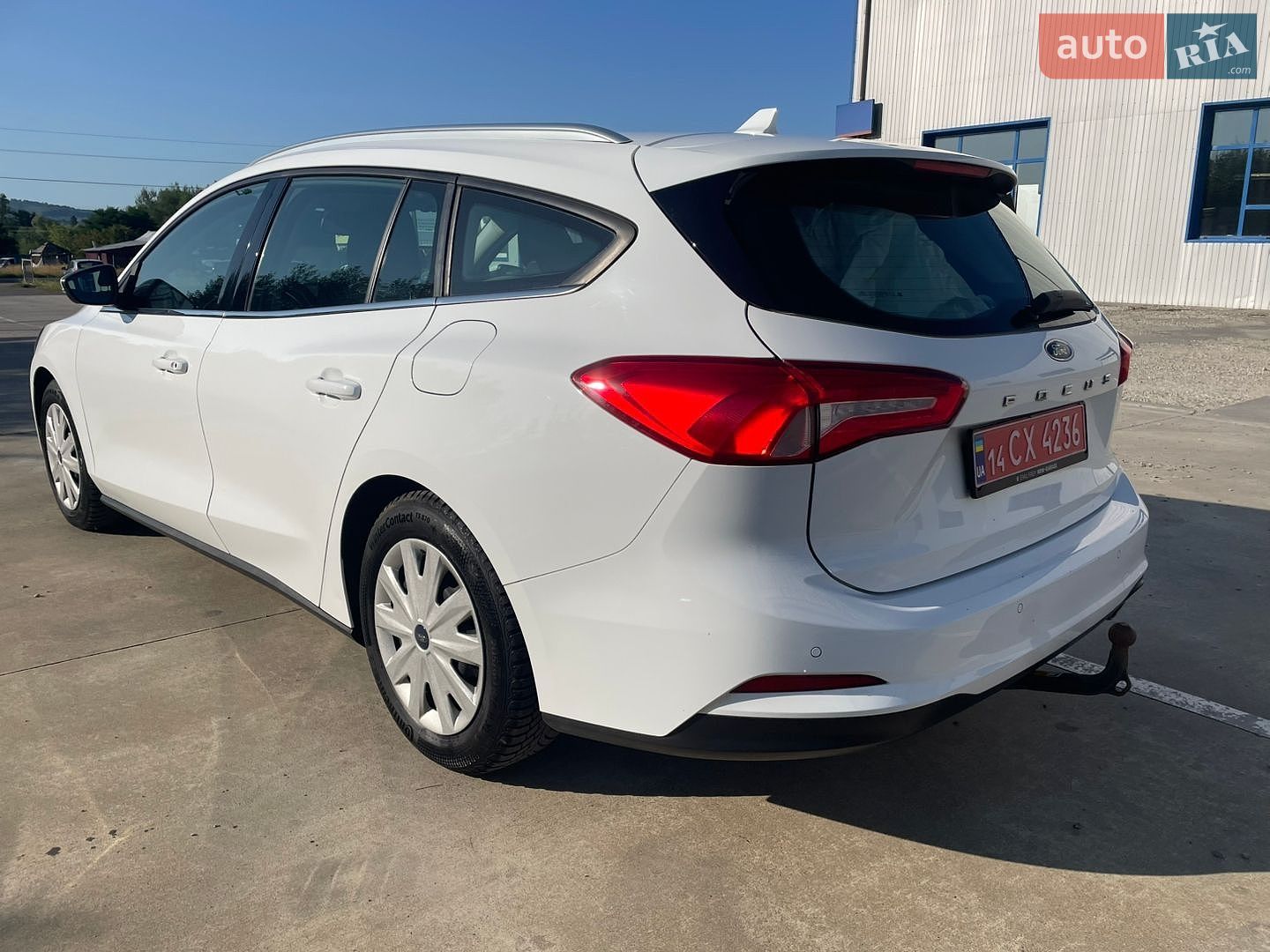 Ford Focus 2020 VIN WF0PXXGCHPLA68164 фото оголошення 4 з 28