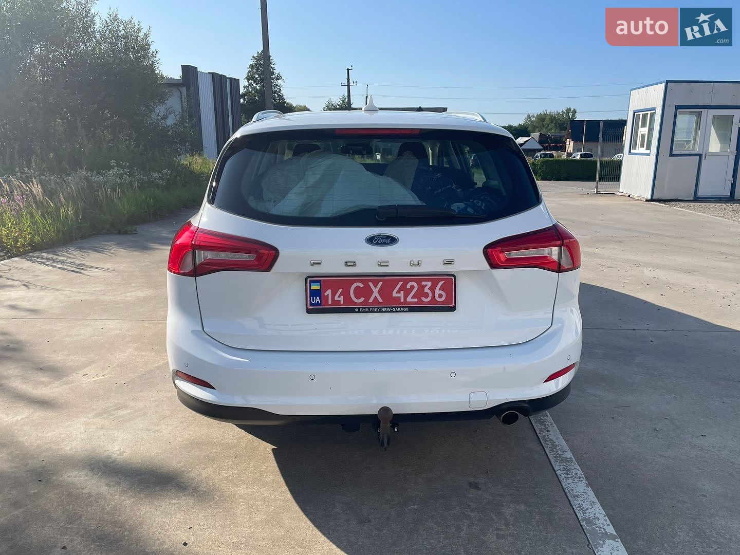 Ford Focus 2020 VIN WF0PXXGCHPLA68164 фото оголошення 6 з 28