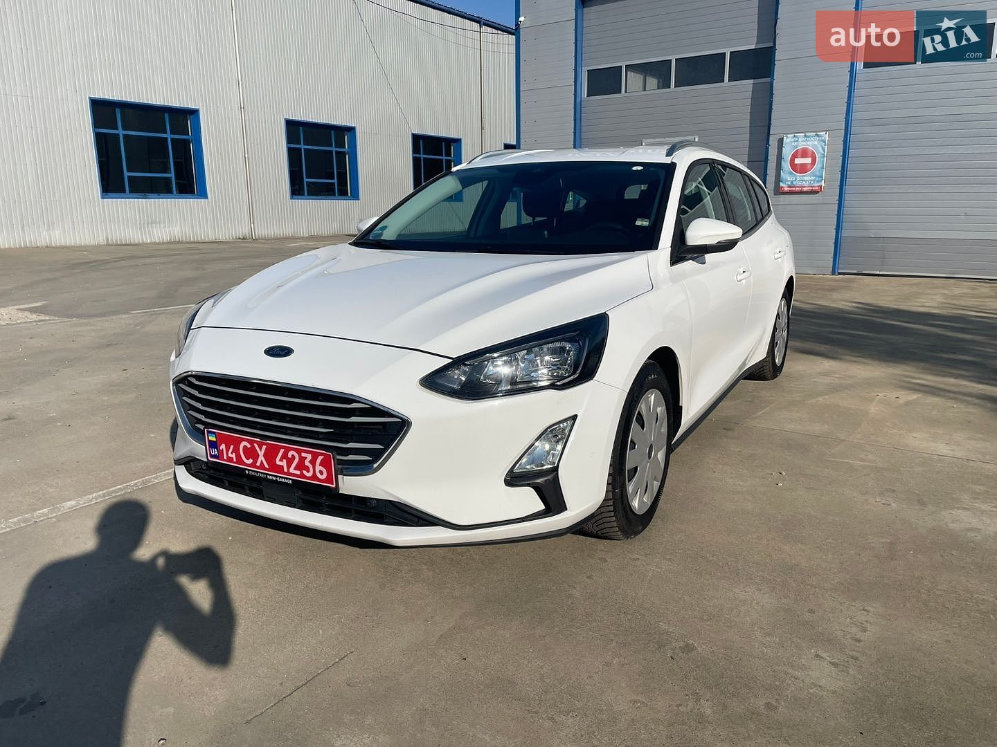 Ford Focus 2020 VIN WF0PXXGCHPLA68164 фото оголошення 7 з 28