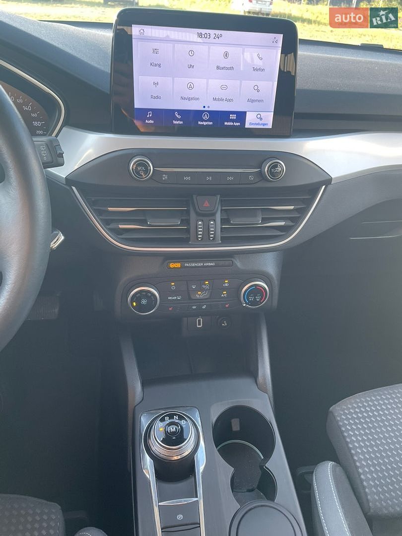 Ford Focus 2020 VIN WF0PXXGCHPLA68164 фото оголошення 25 з 28