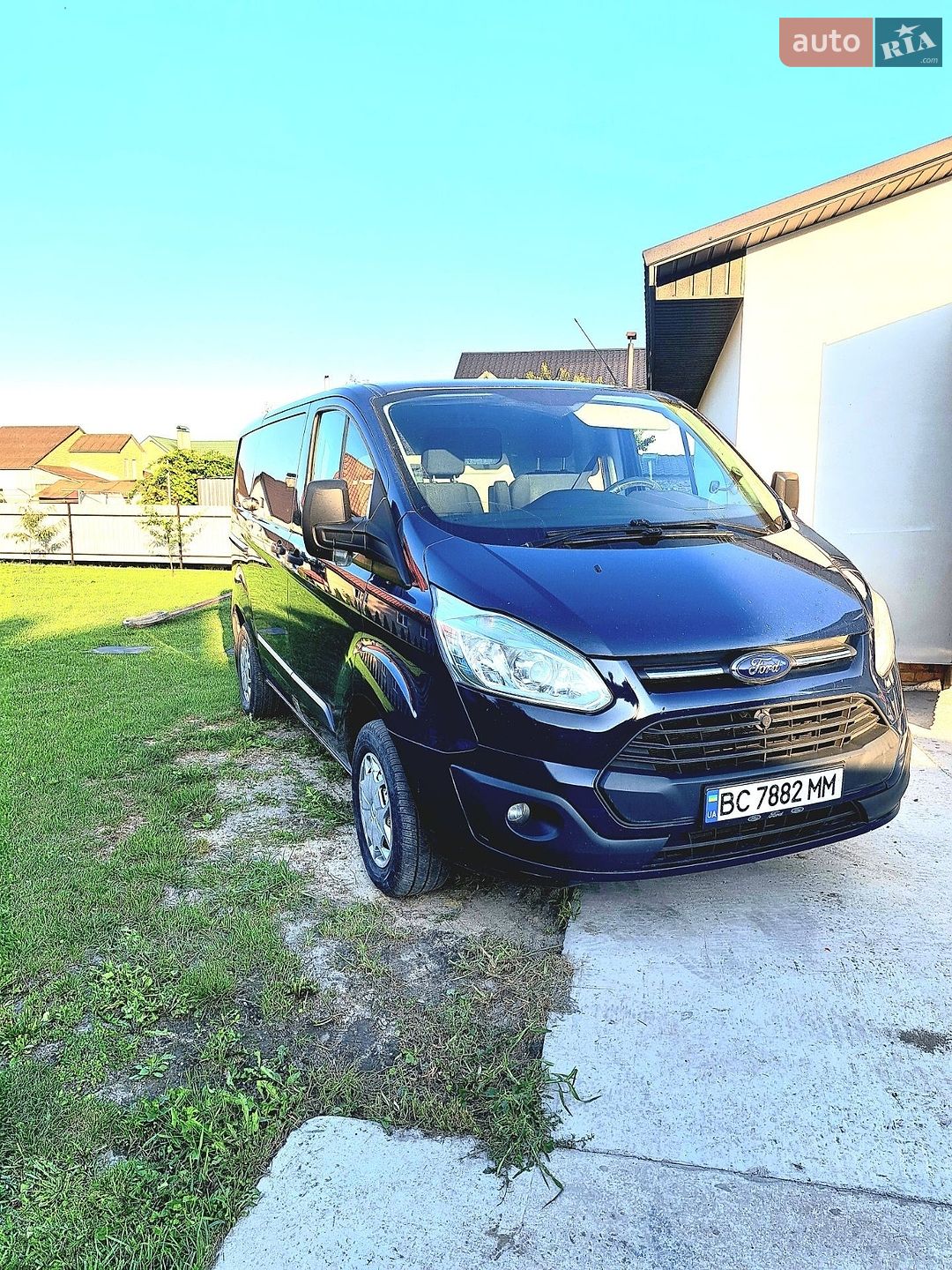 Ford Transit Custom 2015 VIN WF0YXXTTGYFJ67282 фото оголошення 6 з 20