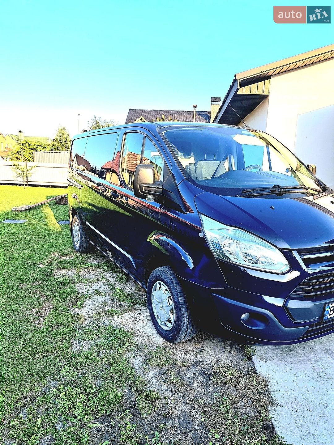 Ford Transit Custom 2015 VIN WF0YXXTTGYFJ67282 фото оголошення 5 з 26