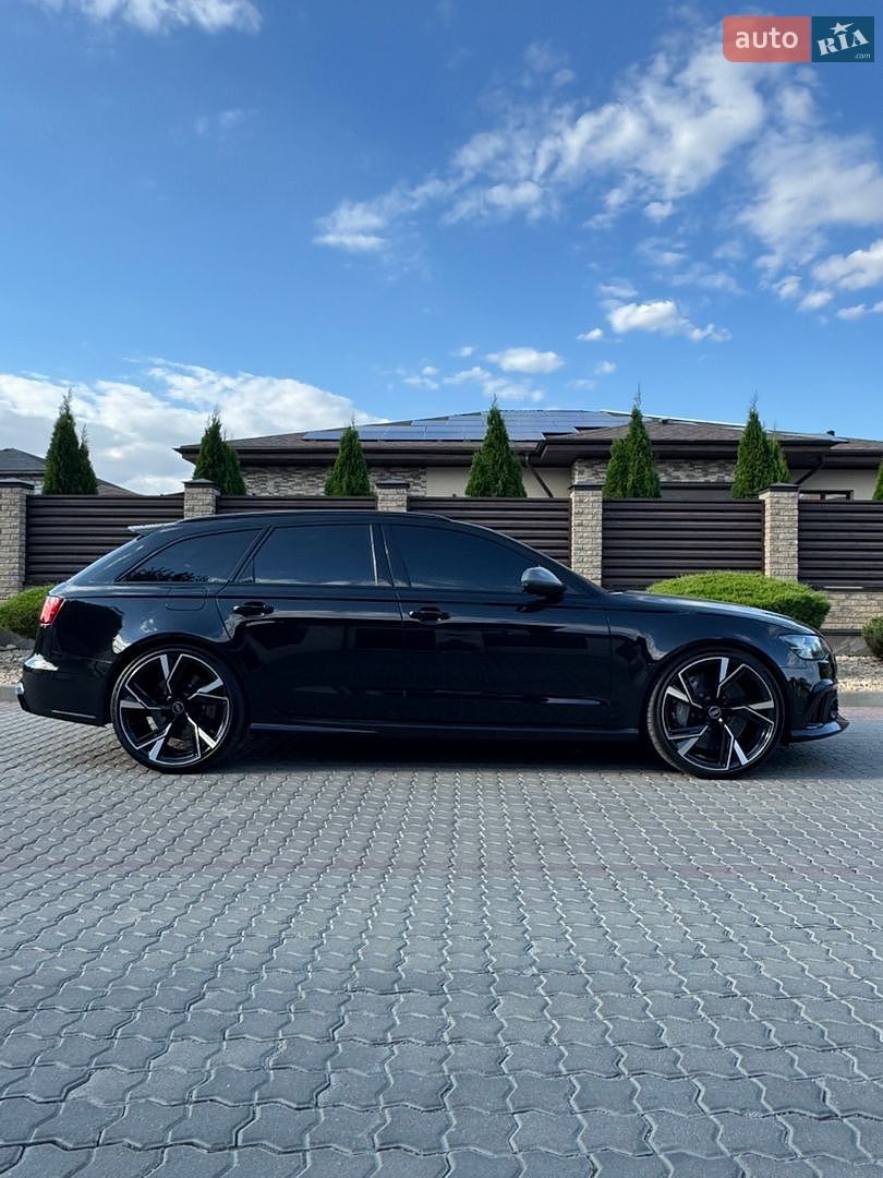 Audi RS6 2016 VIN WUAZZZ4G6GN905531 фото оголошення 16 з 109
