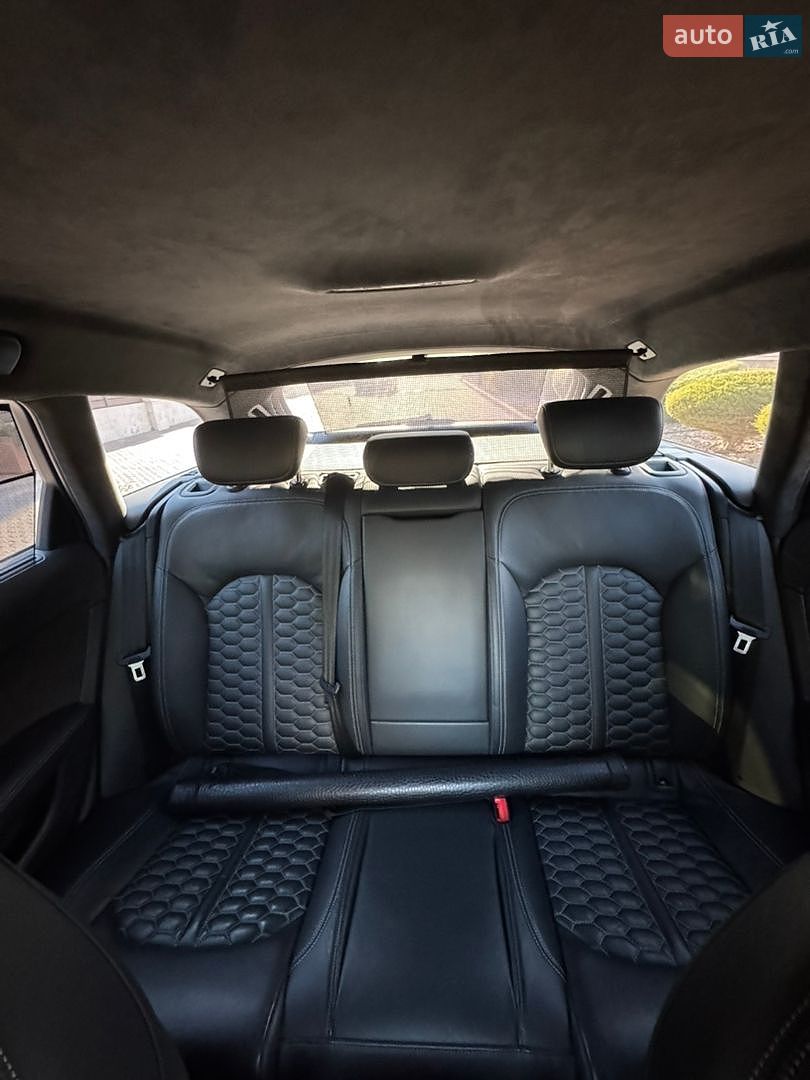 Audi RS6 2016 VIN WUAZZZ4G6GN905531 фото оголошення 18 з 109