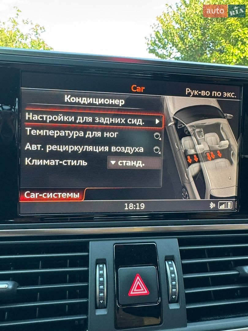 Audi RS6 2016 VIN WUAZZZ4G6GN905531 фото оголошення 26 з 109