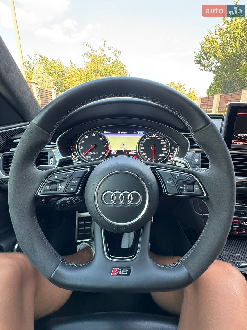 Audi RS6 2016 VIN WUAZZZ4G6GN905531 фото оголошення 29 з 109