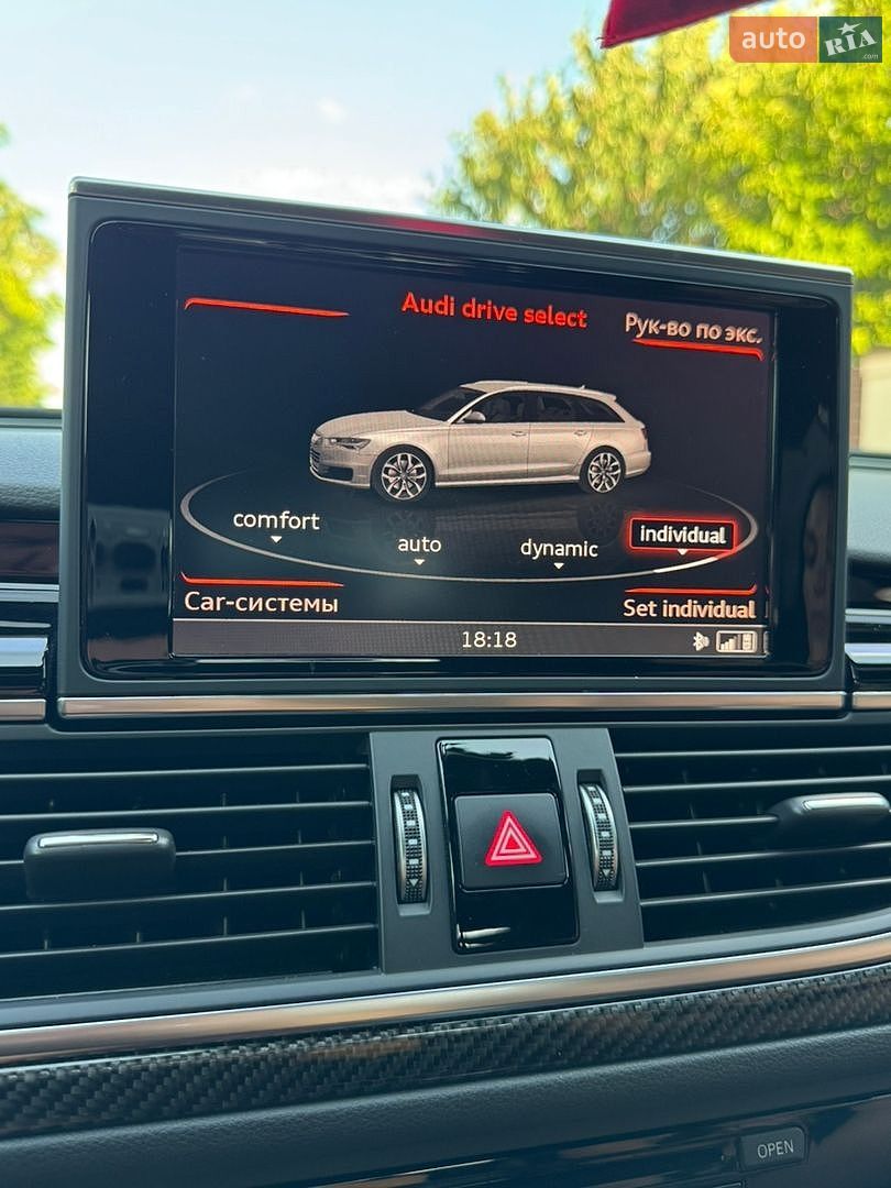 Audi RS6 2016 VIN WUAZZZ4G6GN905531 фото оголошення 33 з 109
