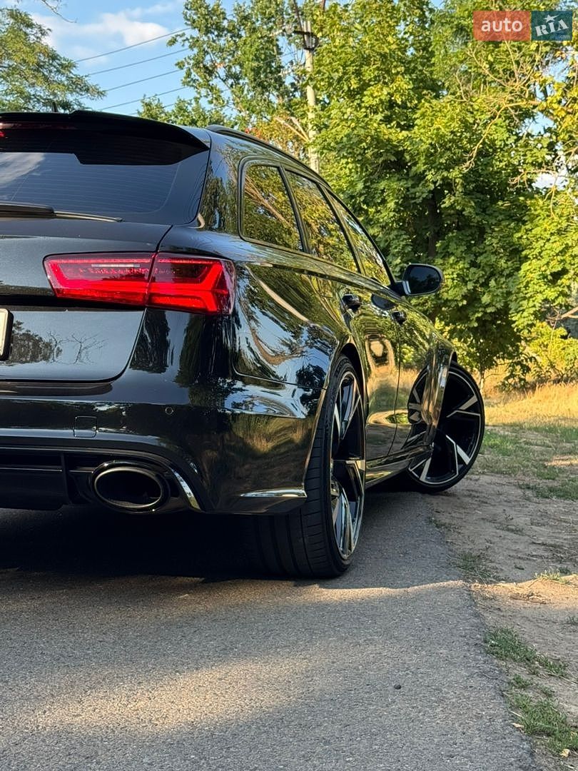 Audi RS6 2016 VIN WUAZZZ4G6GN905531 фото оголошення 41 з 109