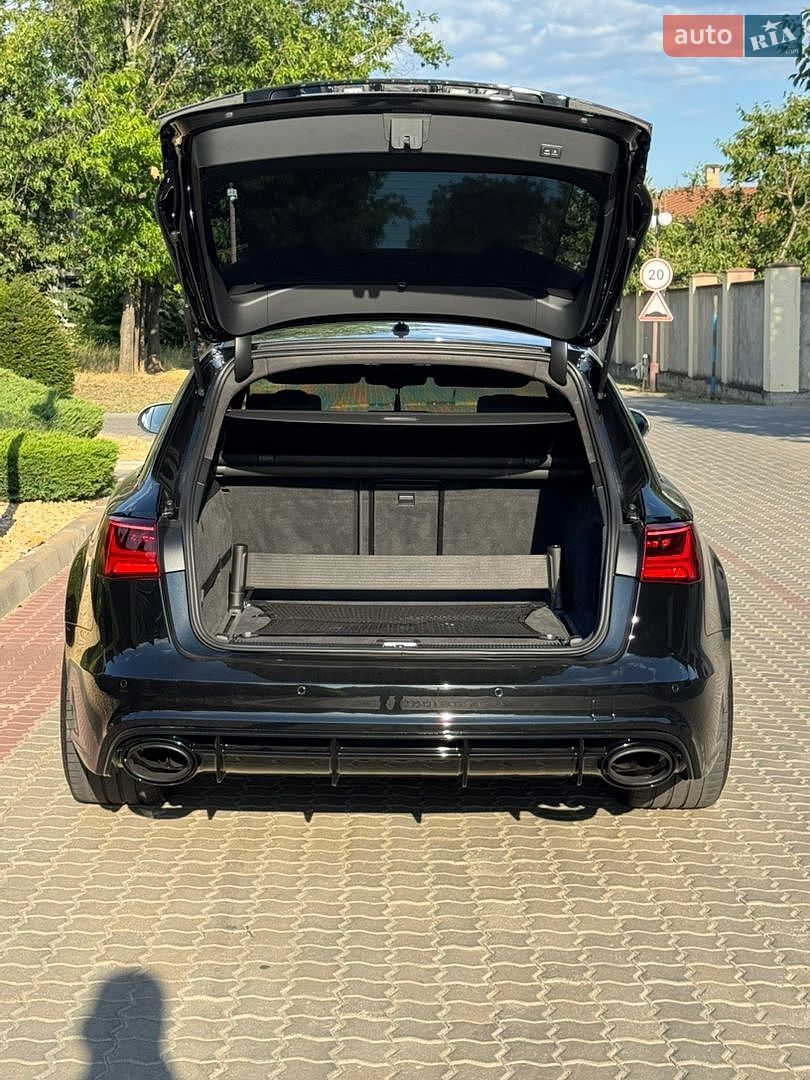 Audi RS6 2016 VIN WUAZZZ4G6GN905531 фото оголошення 46 з 109