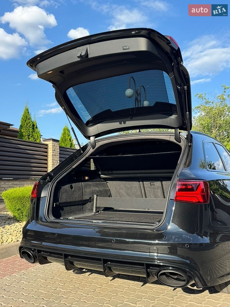 Audi RS6 2016 VIN WUAZZZ4G6GN905531 фото оголошення 47 з 109