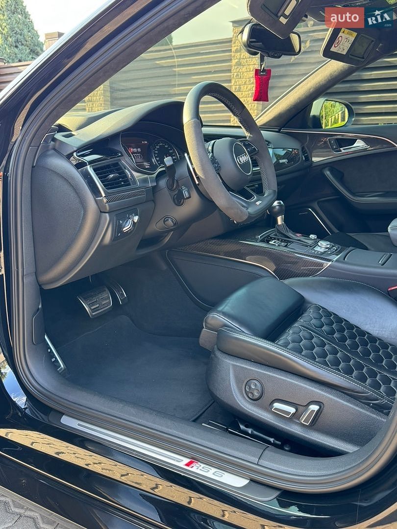Audi RS6 2016 VIN WUAZZZ4G6GN905531 фото оголошення 54 з 109