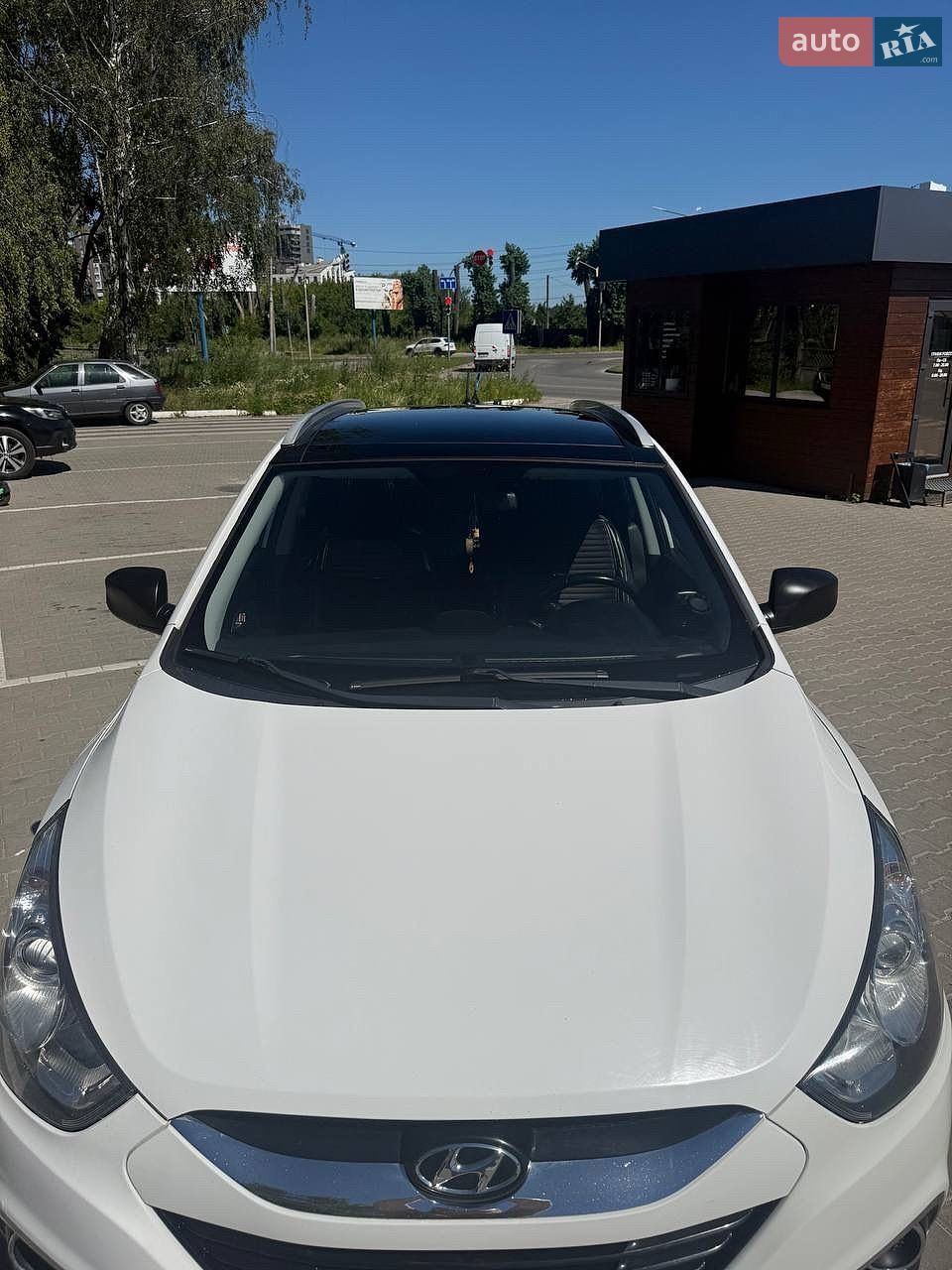 Hyundai Ix35 2011 VIN TMAJT81UACJ219878 фото оголошення 23 з 25