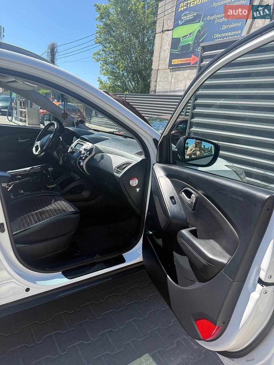 Hyundai Ix35 2011 VIN TMAJT81UACJ219878 фото оголошення 22 з 25