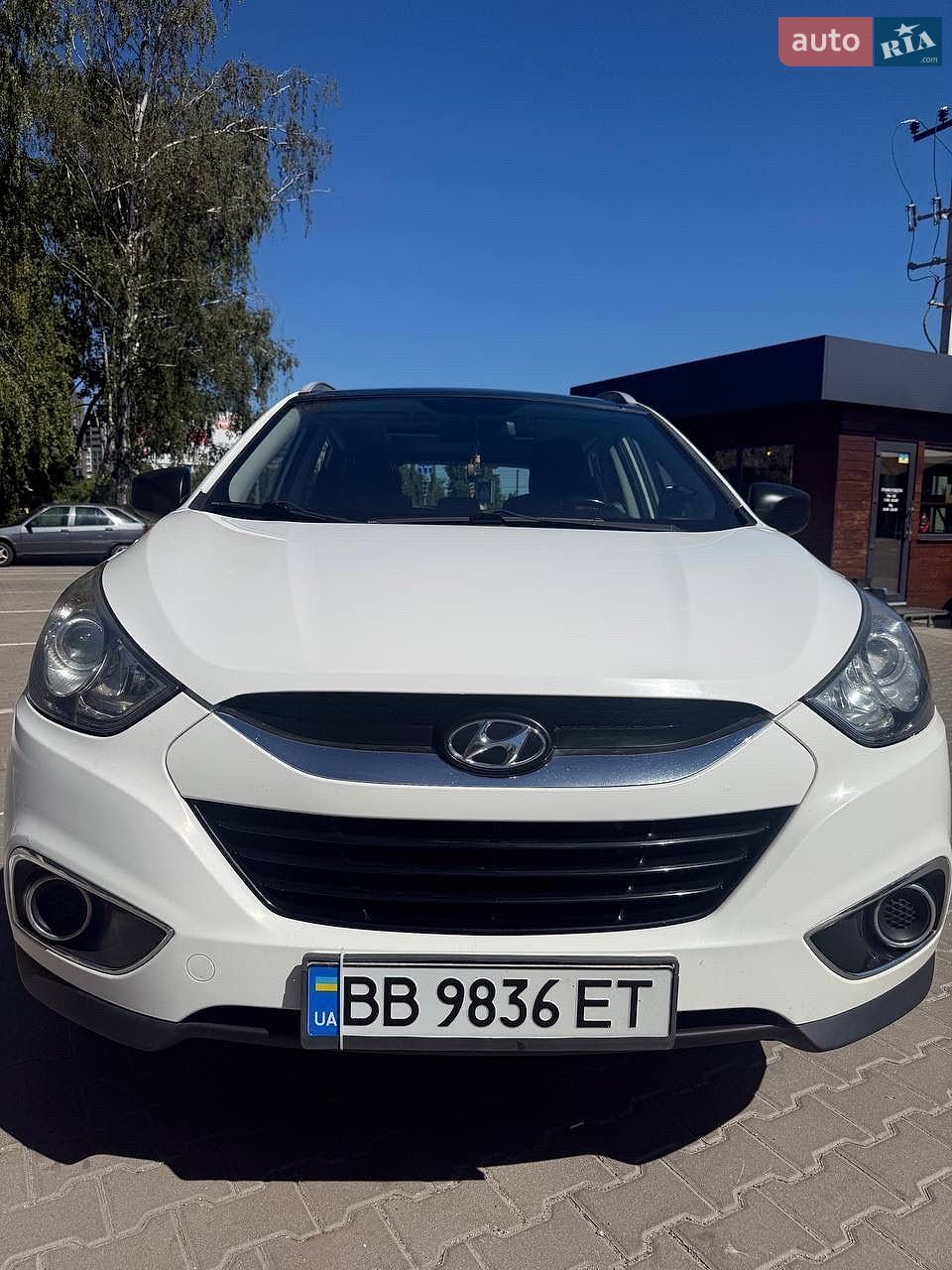 Hyundai Ix35 2011 VIN TMAJT81UACJ219878 фото оголошення 21 з 25