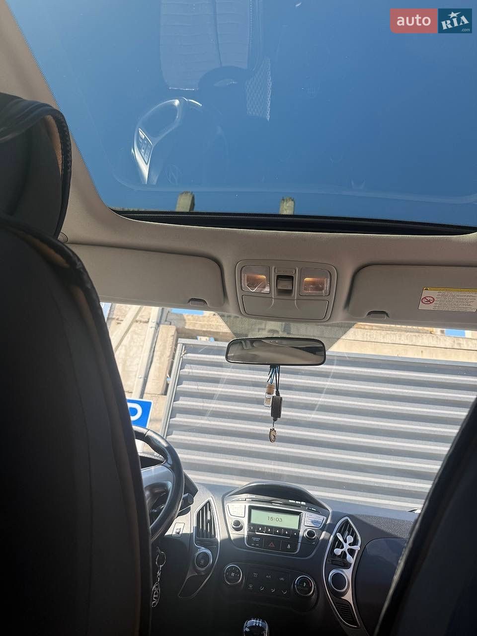 Hyundai Ix35 2011 VIN TMAJT81UACJ219878 фото оголошення 16 з 25