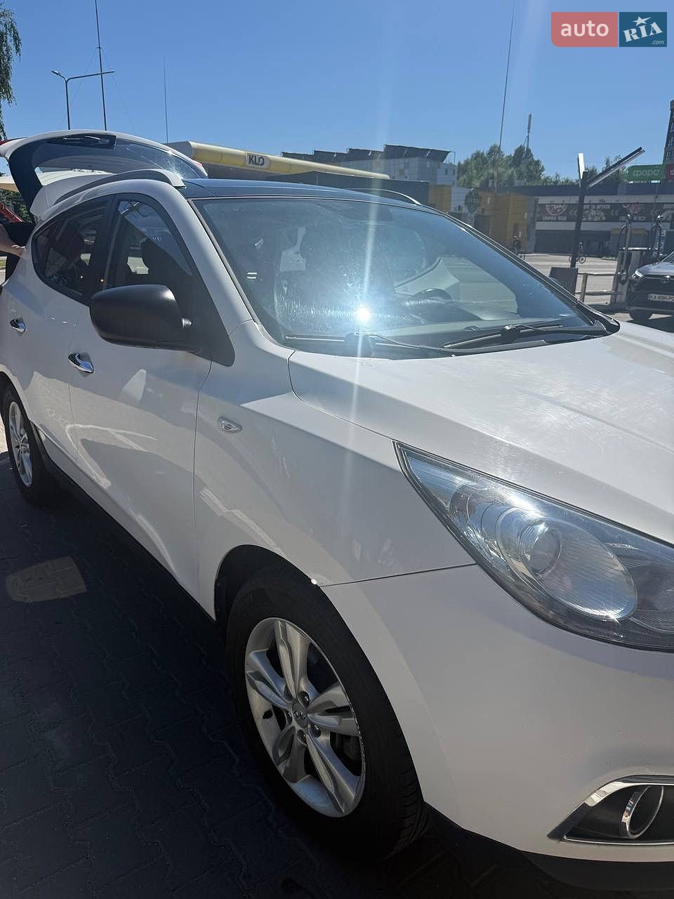 Hyundai Ix35 2011 VIN TMAJT81UACJ219878 фото оголошення 11 з 25