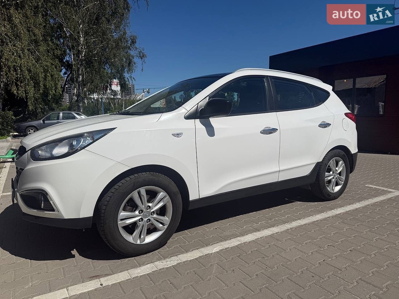 Hyundai Ix35 2011 VIN TMAJT81UACJ219878 фото оголошення 10 з 25