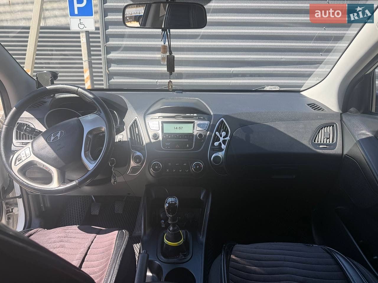 Hyundai Ix35 2011 VIN TMAJT81UACJ219878 фото оголошення 9 з 25
