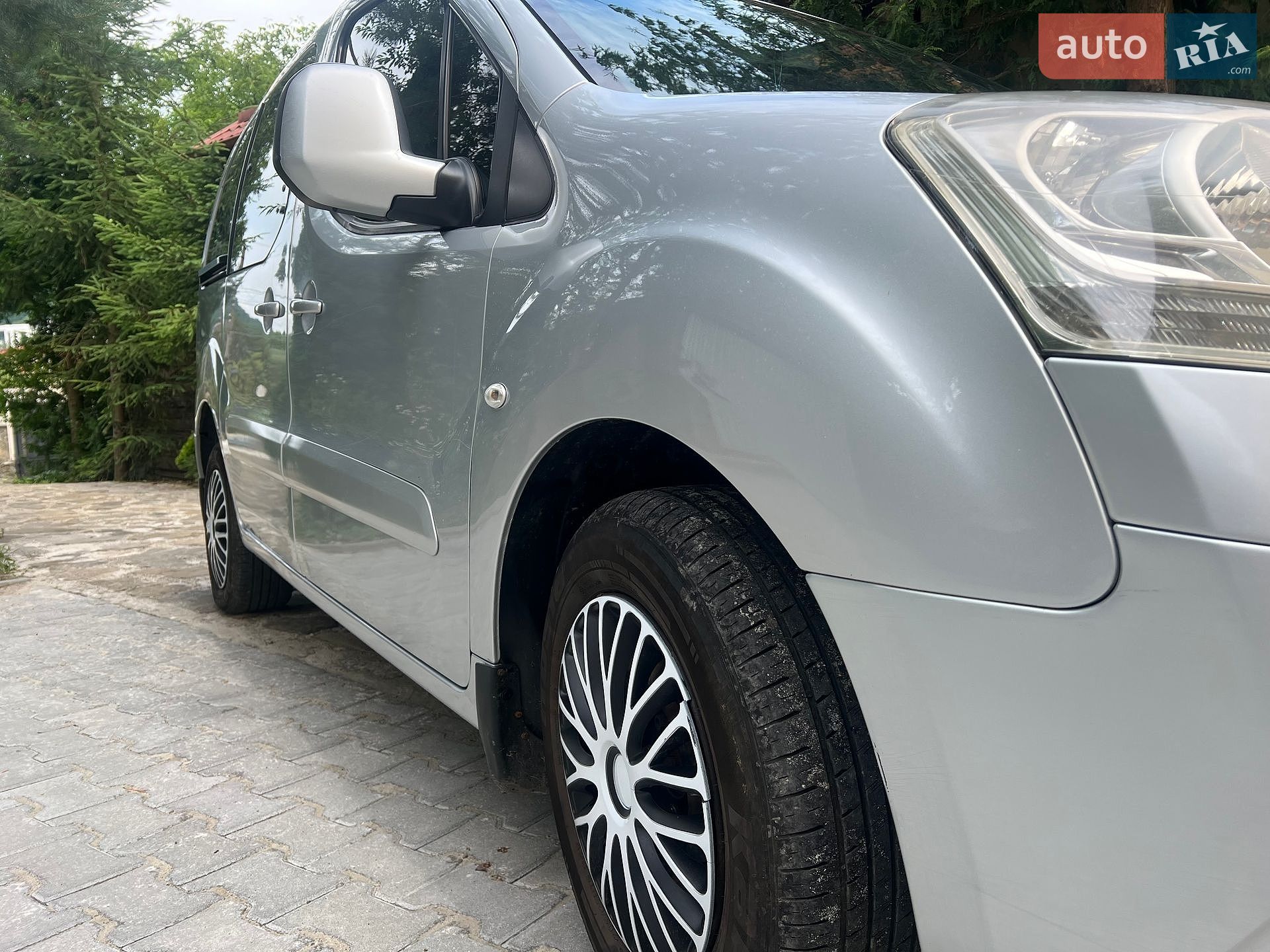 Citroen Berlingo 2010 VIN VF77N9HXCAJ835506 фото оголошення 7 з 16
