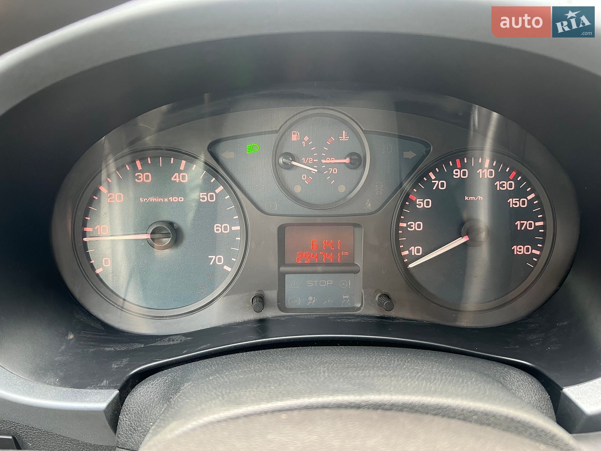 Citroen Berlingo 2010 VIN VF77N9HXCAJ835506 фото оголошення 11 з 16