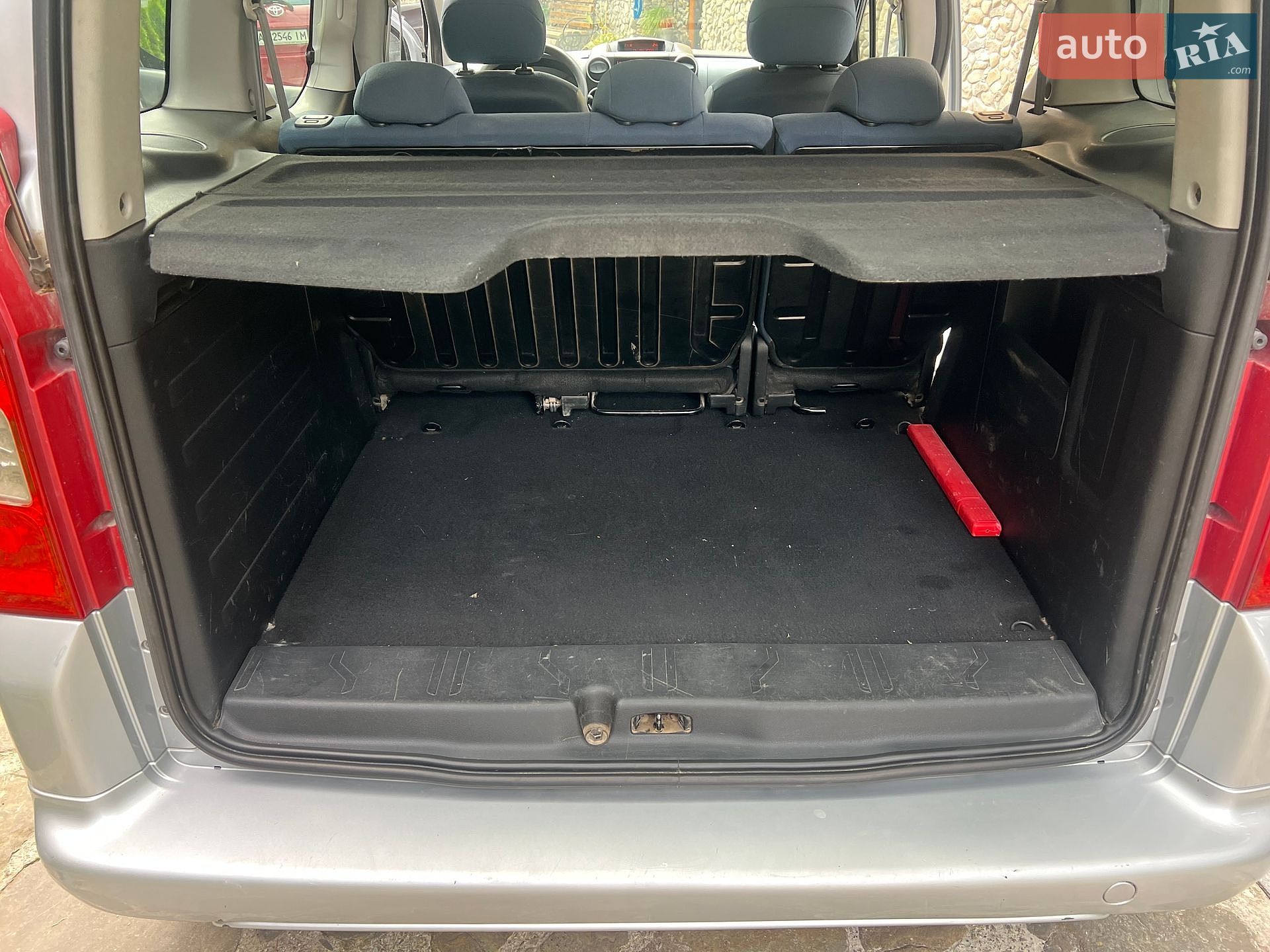 Citroen Berlingo 2010 VIN VF77N9HXCAJ835506 фото оголошення 16 з 16