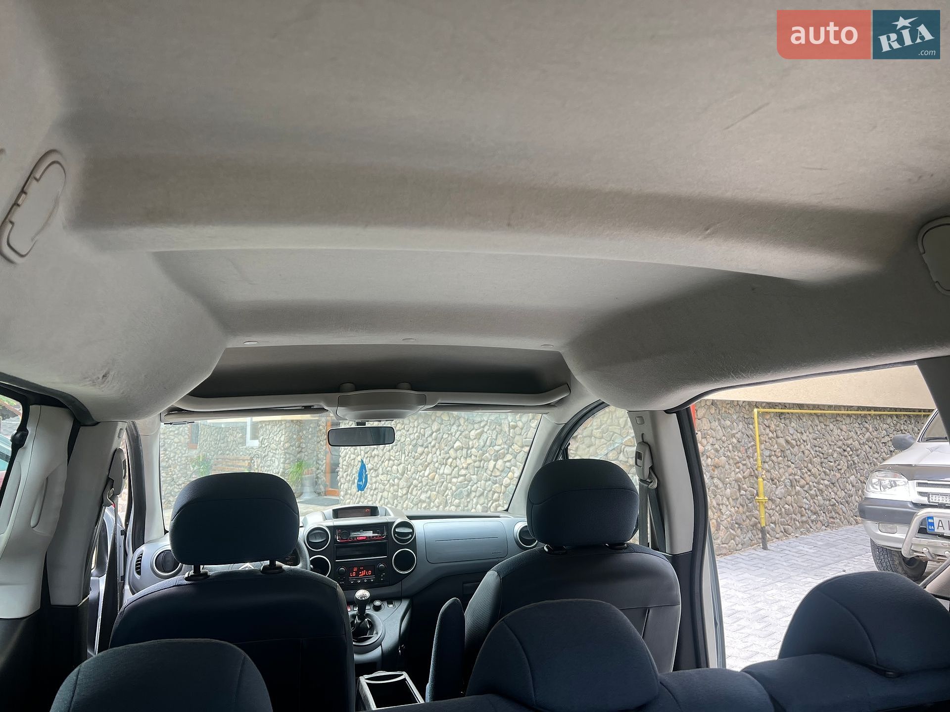 Citroen Berlingo 2010 VIN VF77N9HXCAJ835506 фото оголошення 15 з 16
