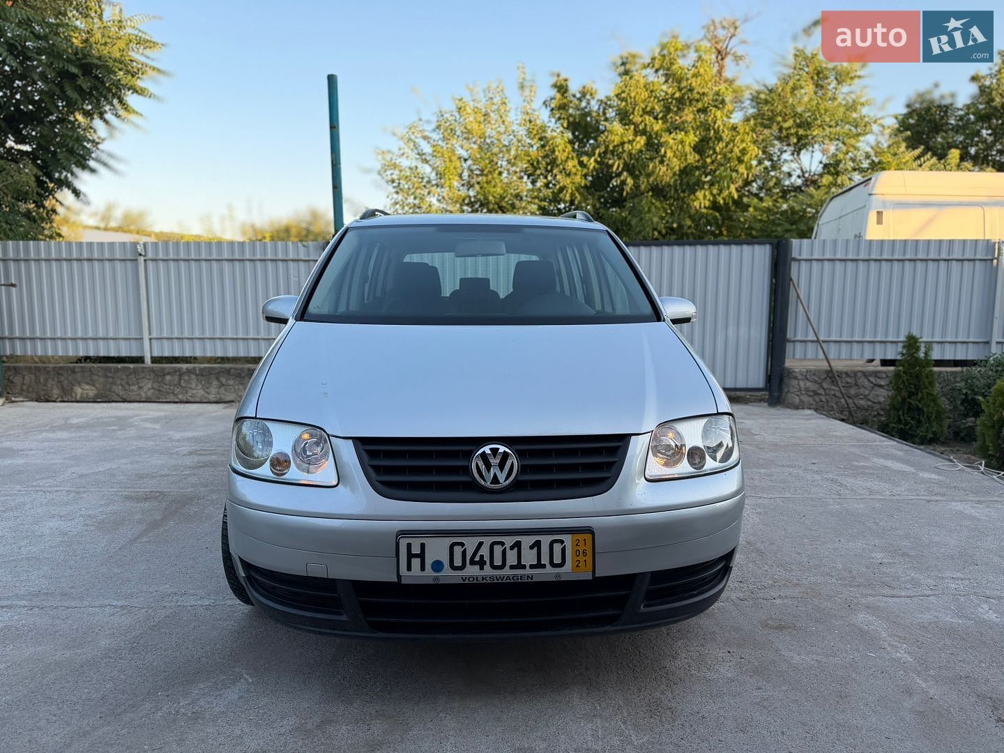 Volkswagen Touran 2005 VIN WVGZZZ1TZ5W185798 фото оголошення 23 з 43