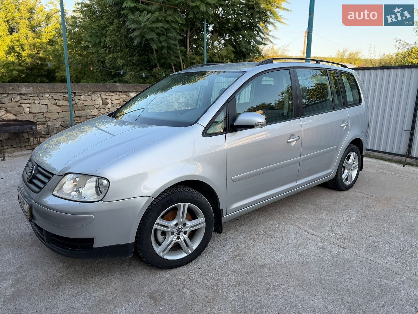 Volkswagen Touran 2005 VIN WVGZZZ1TZ5W185798 фото оголошення 3 з 34