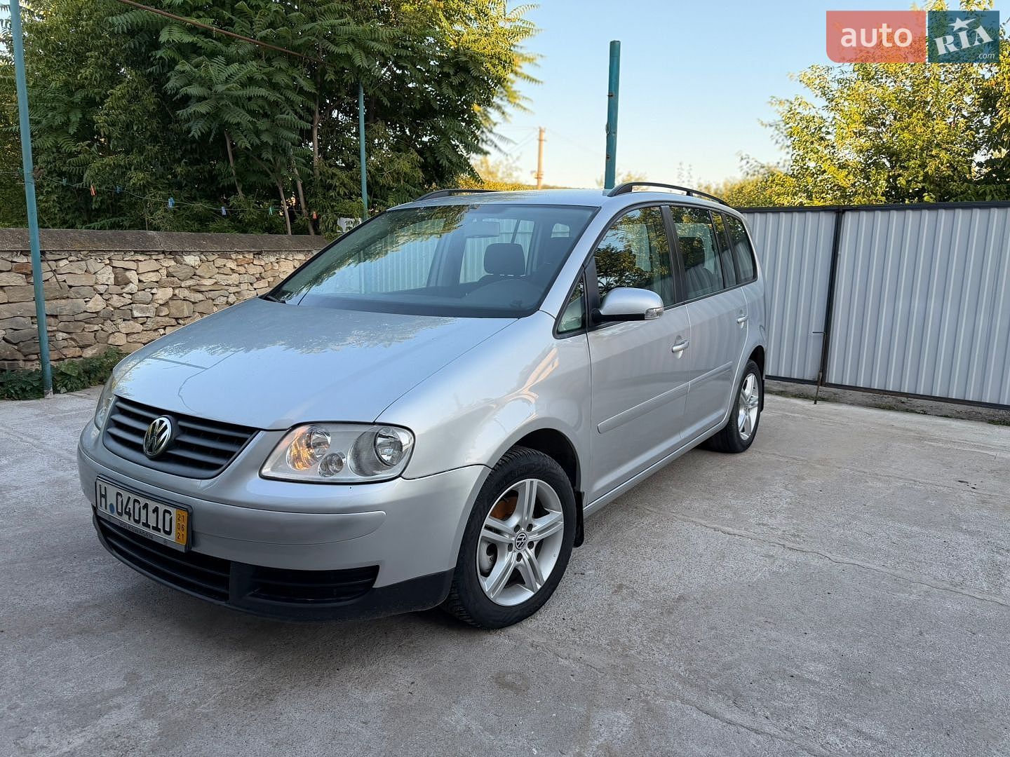 Volkswagen Touran 2005 VIN WVGZZZ1TZ5W185798 фото оголошення 4 з 34