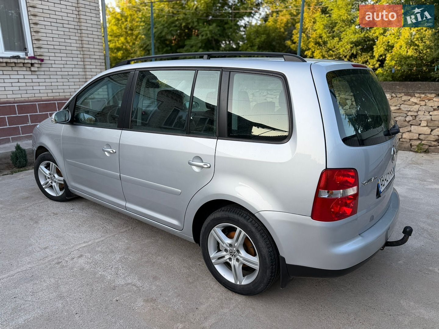 Volkswagen Touran 2005 VIN WVGZZZ1TZ5W185798 фото оголошення 13 з 43