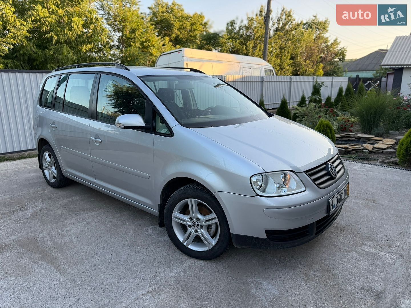 Volkswagen Touran 2005 VIN WVGZZZ1TZ5W185798 фото оголошення 5 з 34