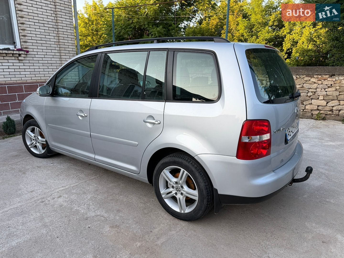 Volkswagen Touran 2005 VIN WVGZZZ1TZ5W185798 фото оголошення 7 з 34