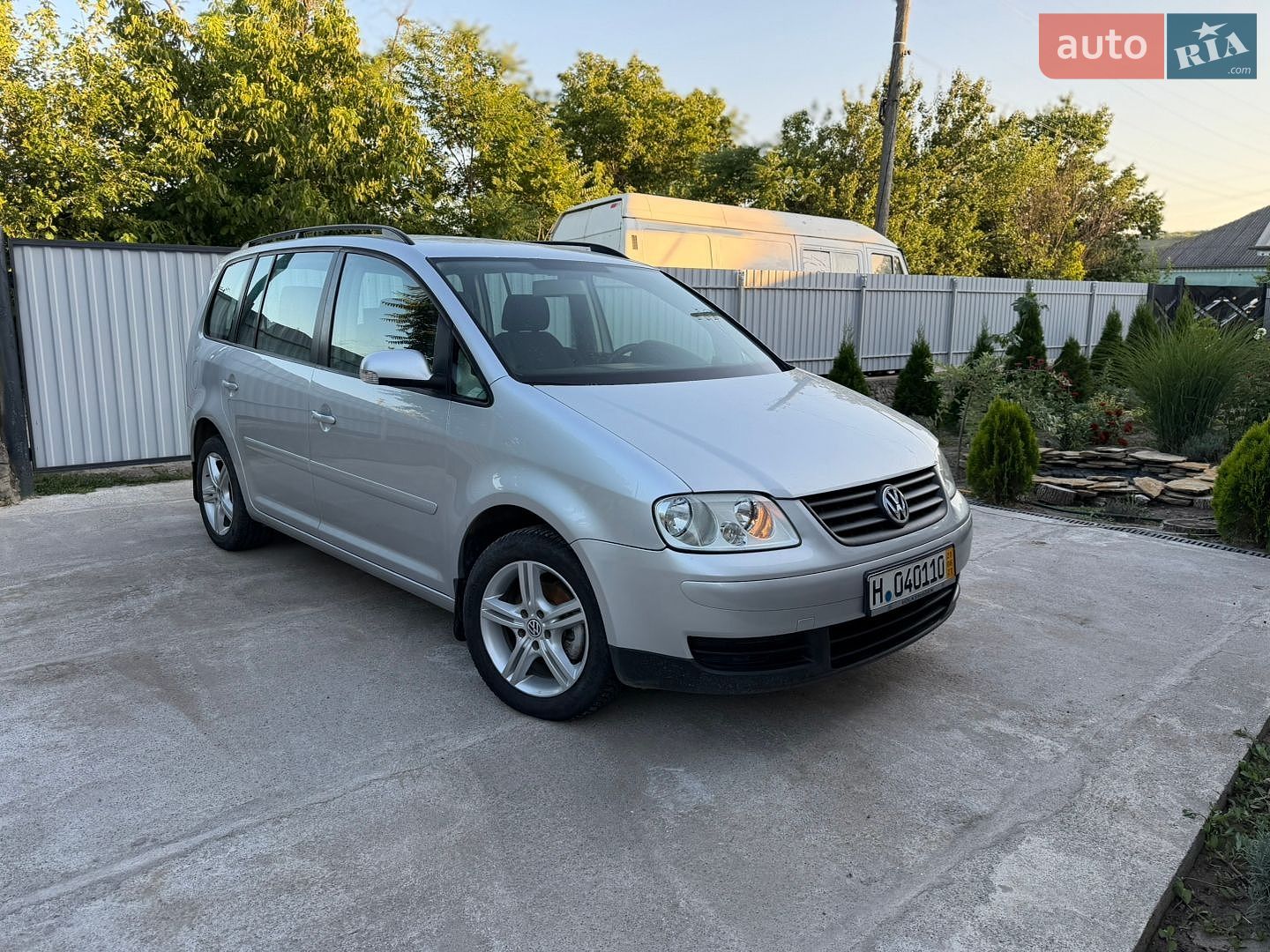 Volkswagen Touran 2005 VIN WVGZZZ1TZ5W185798 фото оголошення 8 з 34