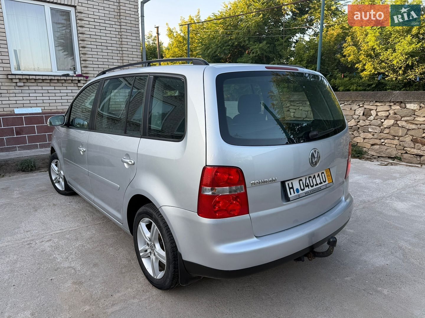 Volkswagen Touran 2005 VIN WVGZZZ1TZ5W185798 фото оголошення 11 з 34