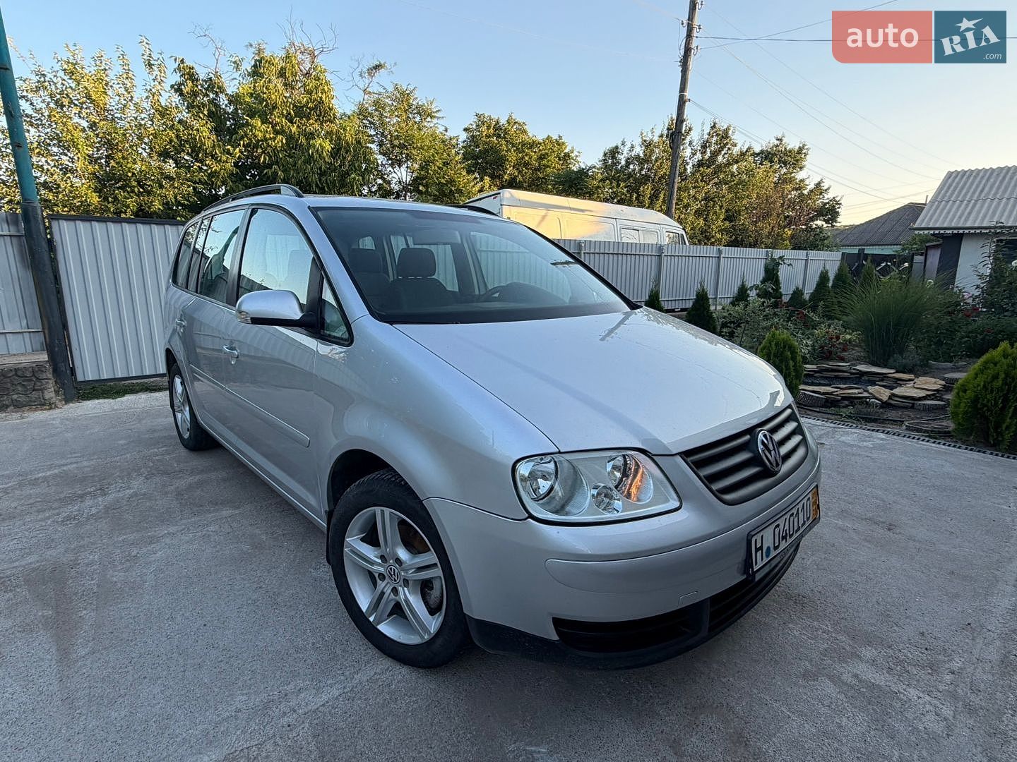Volkswagen Touran 2005 VIN WVGZZZ1TZ5W185798 фото оголошення 7 з 43