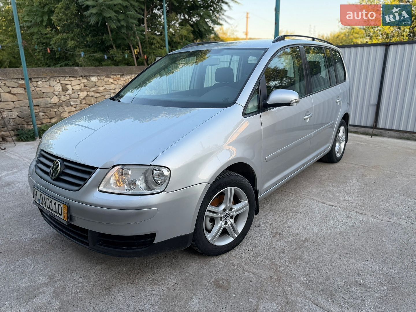 Volkswagen Touran 2005 VIN WVGZZZ1TZ5W185798 фото оголошення 15 з 34