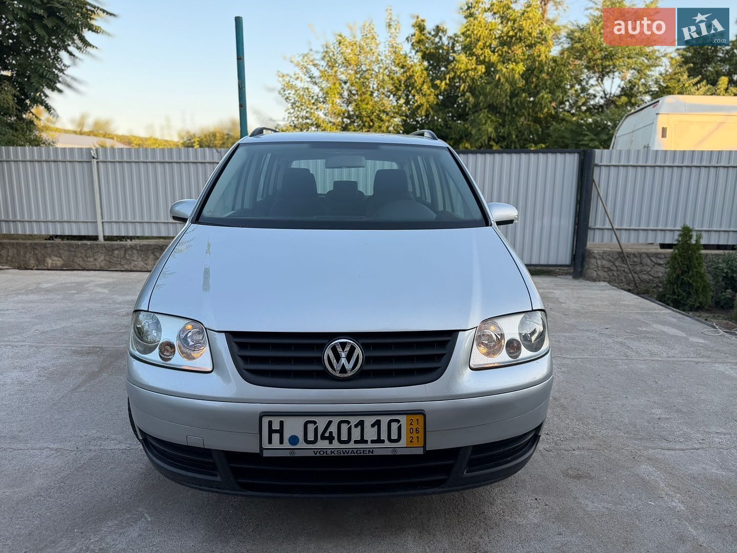 Volkswagen Touran 2005 VIN WVGZZZ1TZ5W185798 фото оголошення 16 з 34