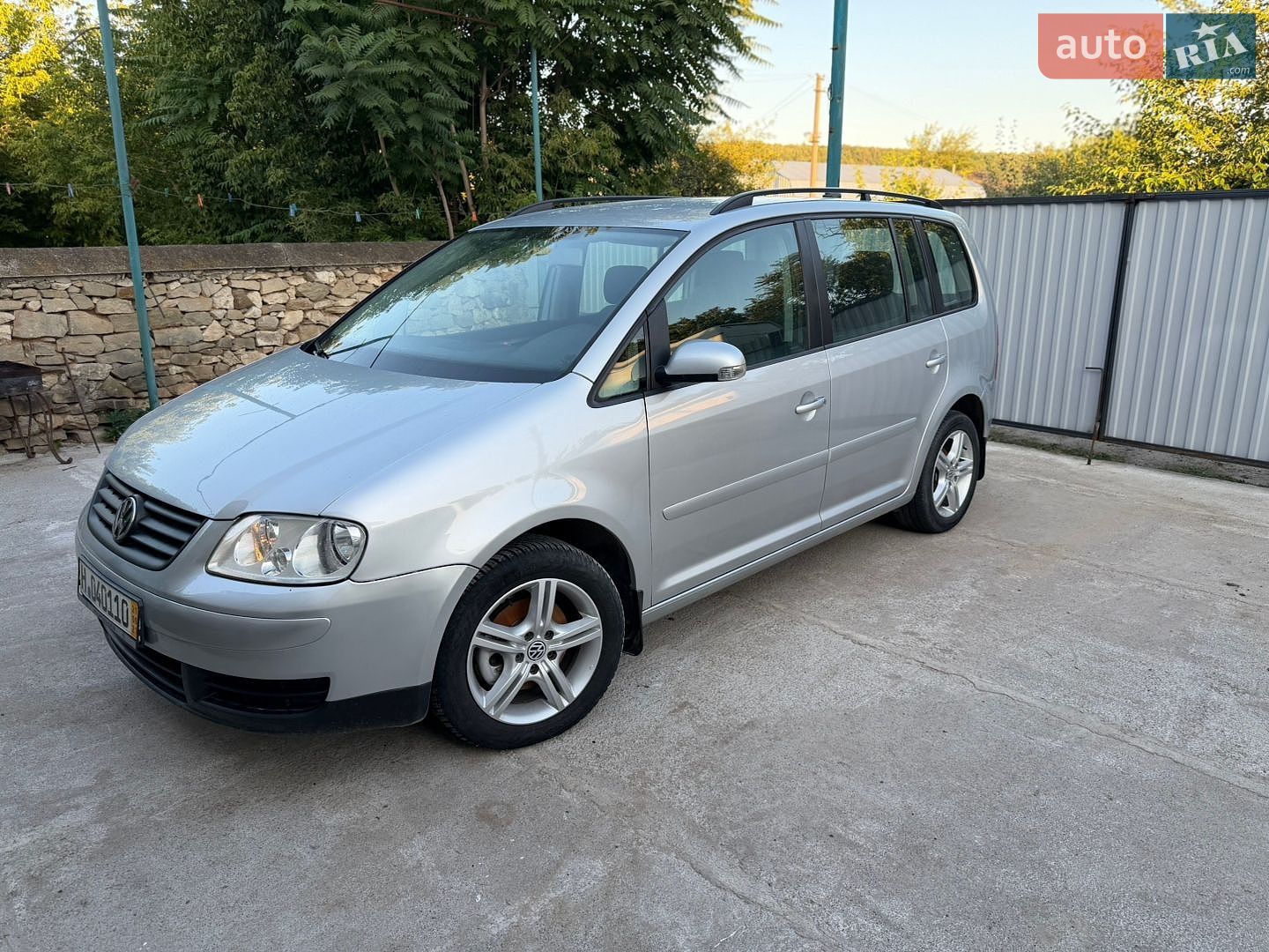 Volkswagen Touran 2005 VIN WVGZZZ1TZ5W185798 фото оголошення 19 з 34