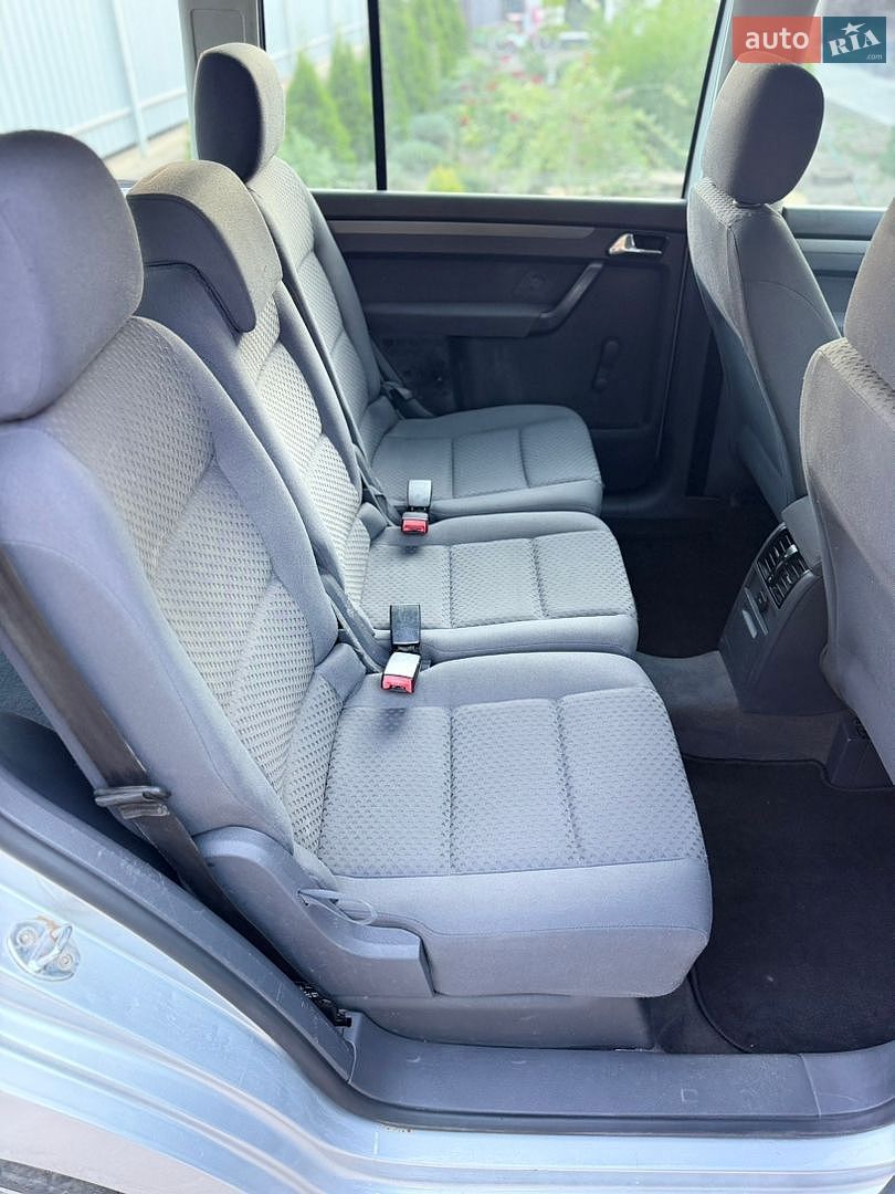 Volkswagen Touran 2005 VIN WVGZZZ1TZ5W185798 фото оголошення 20 з 34
